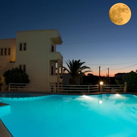 Olga Suites Малеме Экстерьер фото