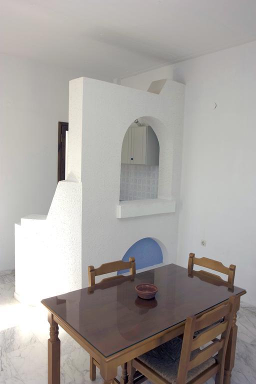 Olga Suites Малеме Номер фото