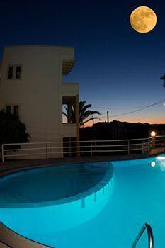 Olga Suites Малеме Экстерьер фото