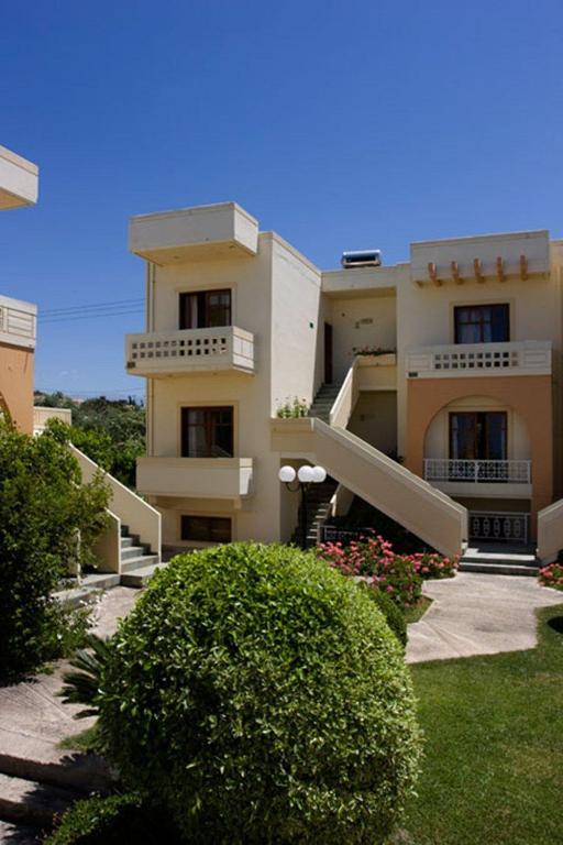 Olga Suites Малеме Экстерьер фото